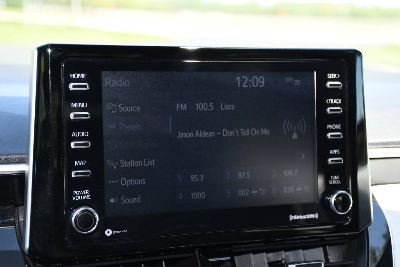 Used 2021 Toyota Corolla SE w/ Carpet Mat Package (TMS) FWD image 33