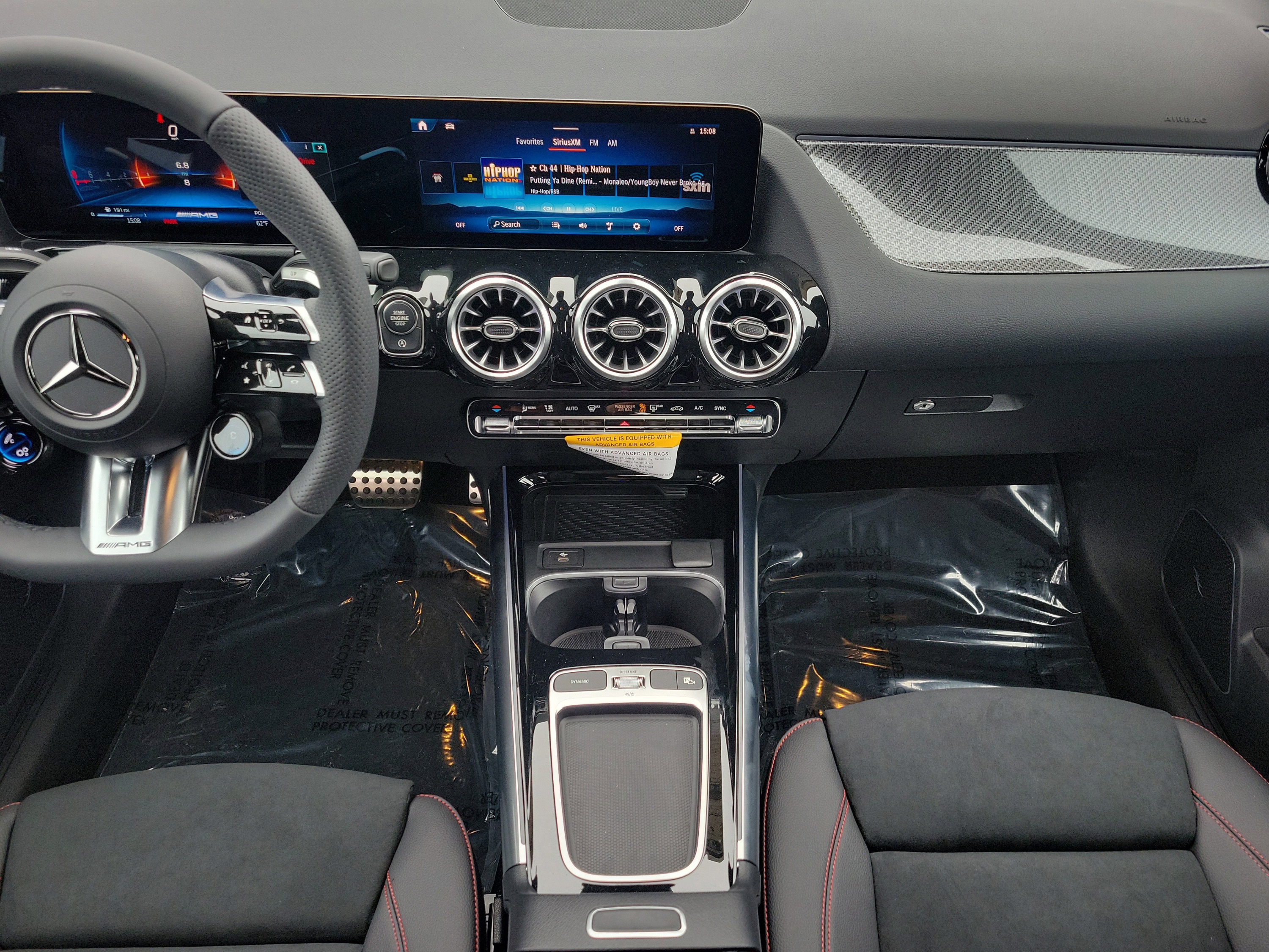 Certified 2026 Mercedes-Benz GLA 35 AMG 4MATIC image 13