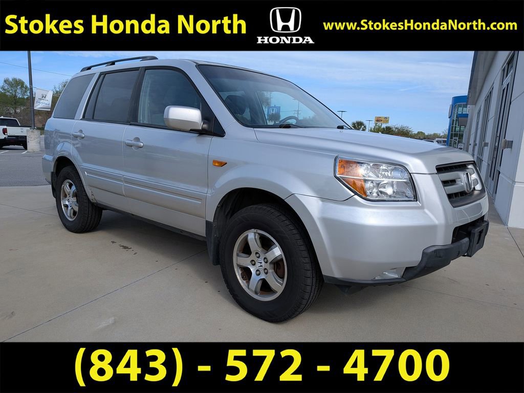 Used 2008 Honda Pilot SE image 2
