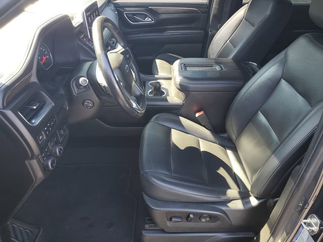 Used 2021 Chevrolet Suburban Z71 w/ Z71 Off-Road Package image 21