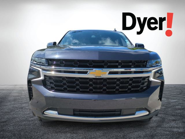 Certified 2022 Chevrolet Tahoe LS w/ Driver Alert Package RWD image 9