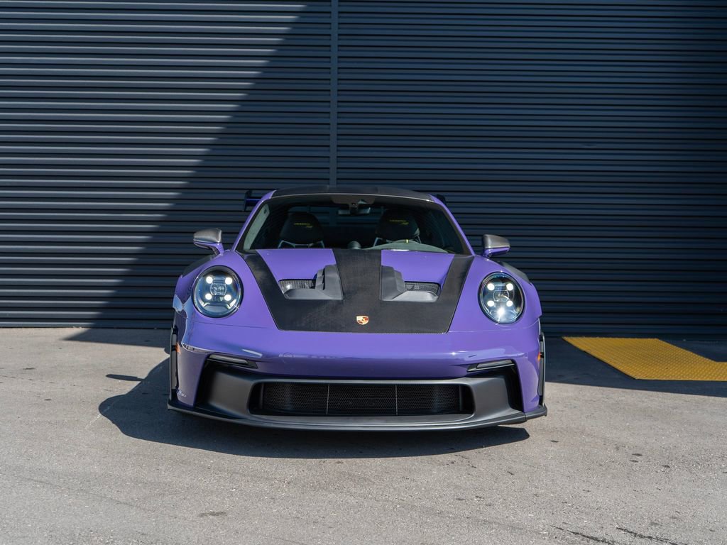 Used 2025 Porsche 911 GT3 RS RWD image 6