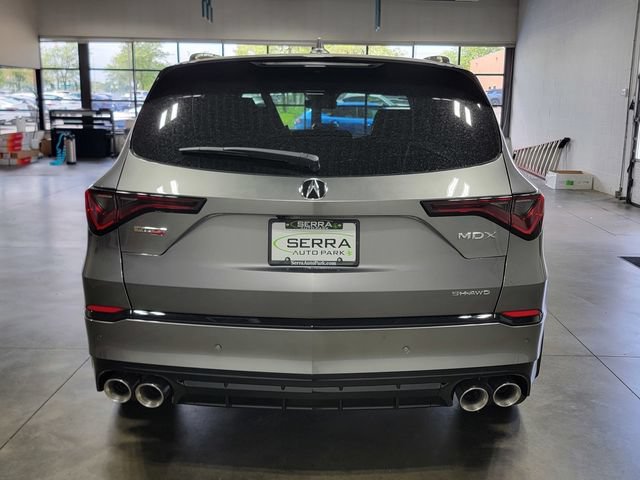New 2026 Acura MDX Type S w/ Advance Package AWD/4WD image 6