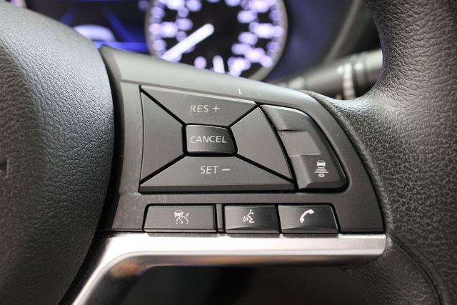 Certified 2025 Nissan Sentra SV FWD image 25
