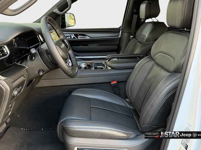 New 2026 Jeep Grand Wagoneer L Summit image 9