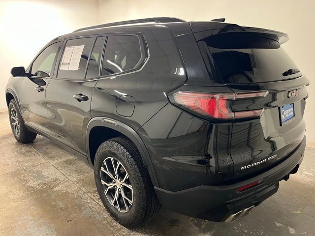 Used 2024 GMC Acadia AT4 w/ Luxury Package AWD/4WD image 10