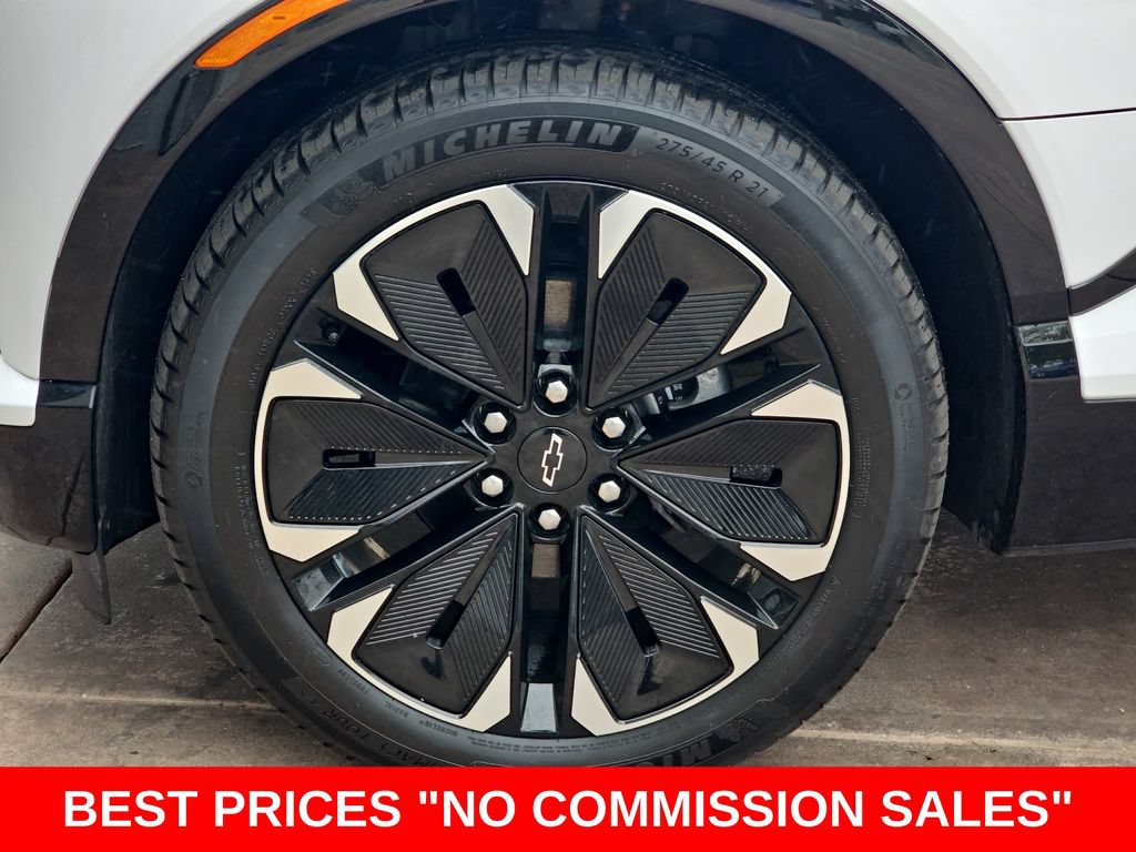 Used 2024 Chevrolet Blazer EV RS AWD/4WD image 37