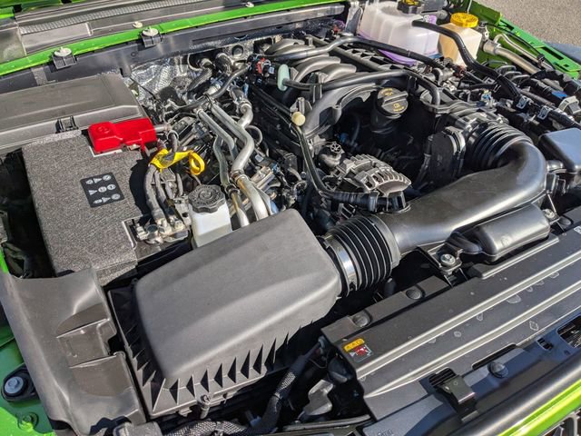 New 2026 Jeep Gladiator Mojave AWD/4WD image 28