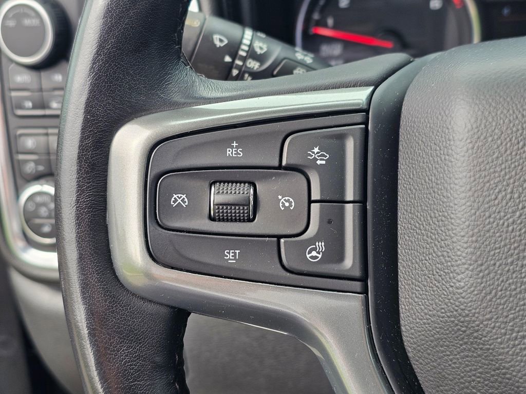 Used 2022 Chevrolet Silverado 1500 LTZ w/ LTZ Premium Package AWD/4WD image 28