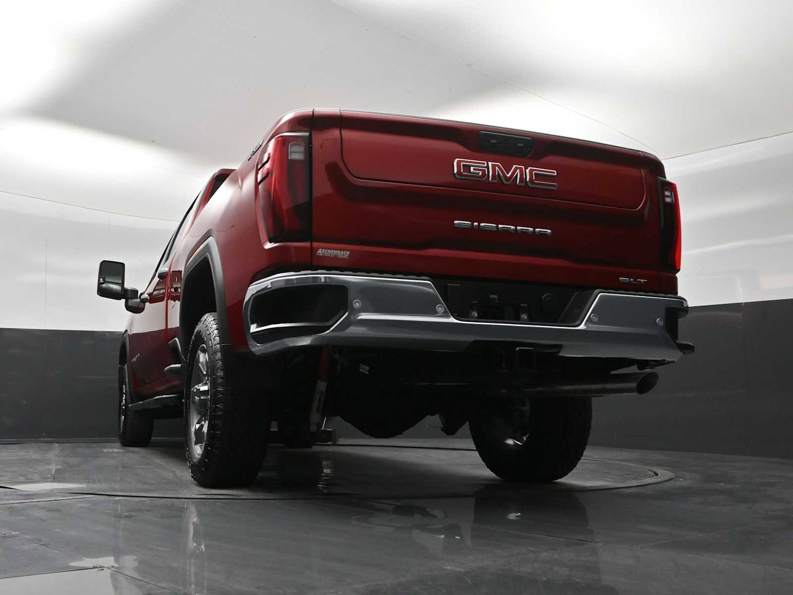 New 2026 GMC Sierra 2500 SLT w/ SLT Premium Package image 23