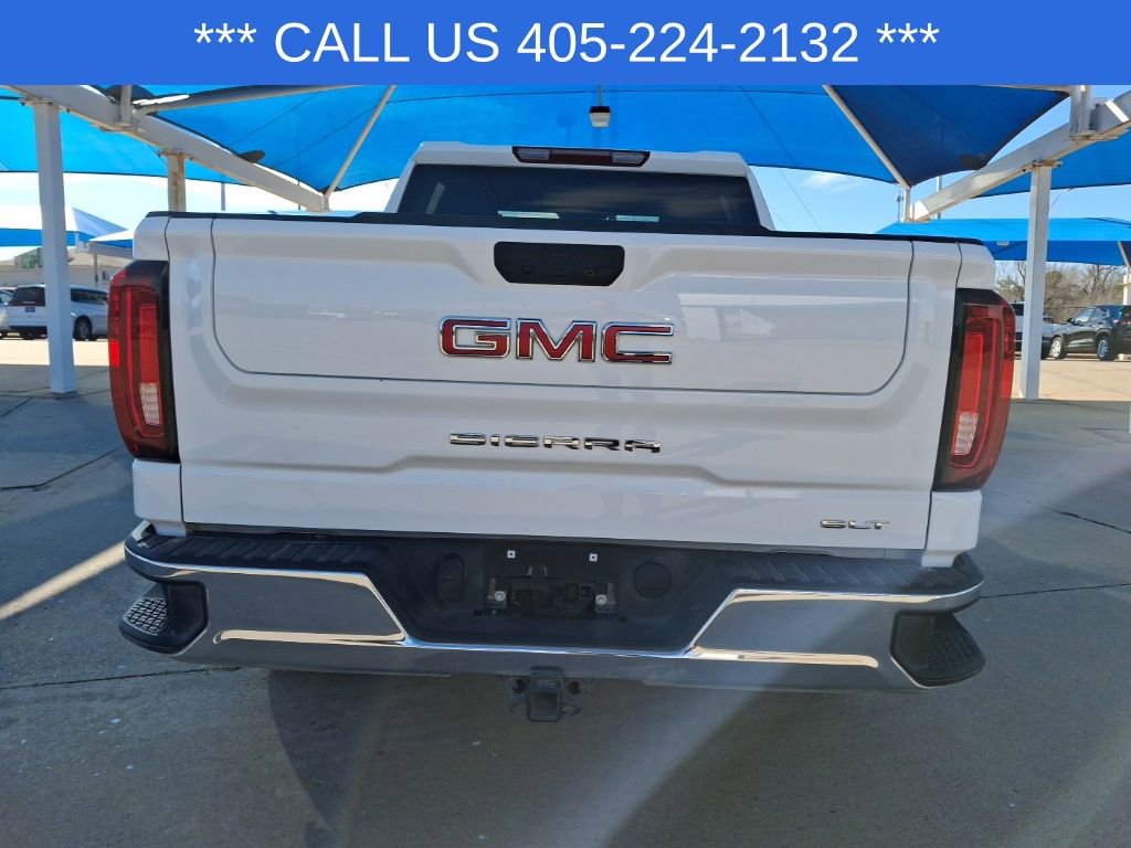 Used 2025 GMC Sierra 1500 SLT image 19
