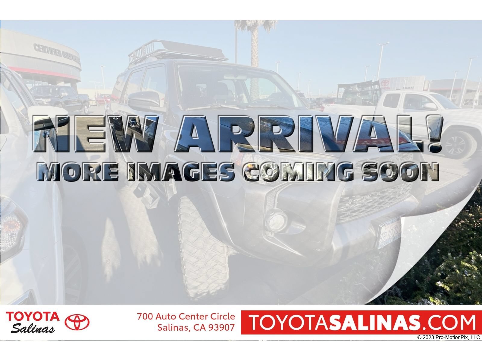 Used 2018 Toyota 4Runner SR5
