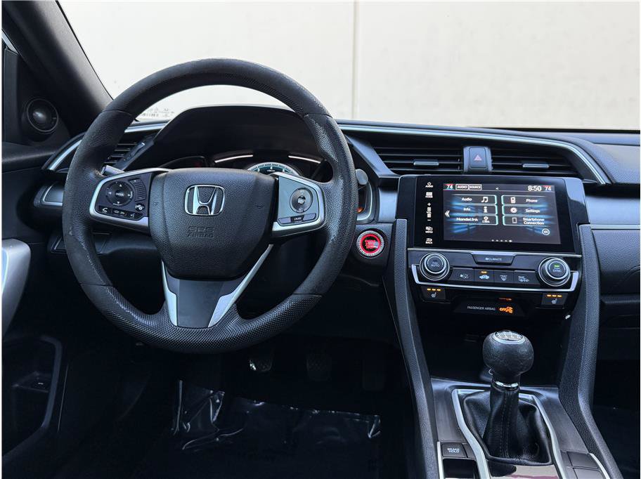 Used 2017 Honda Civic EX-T image 8