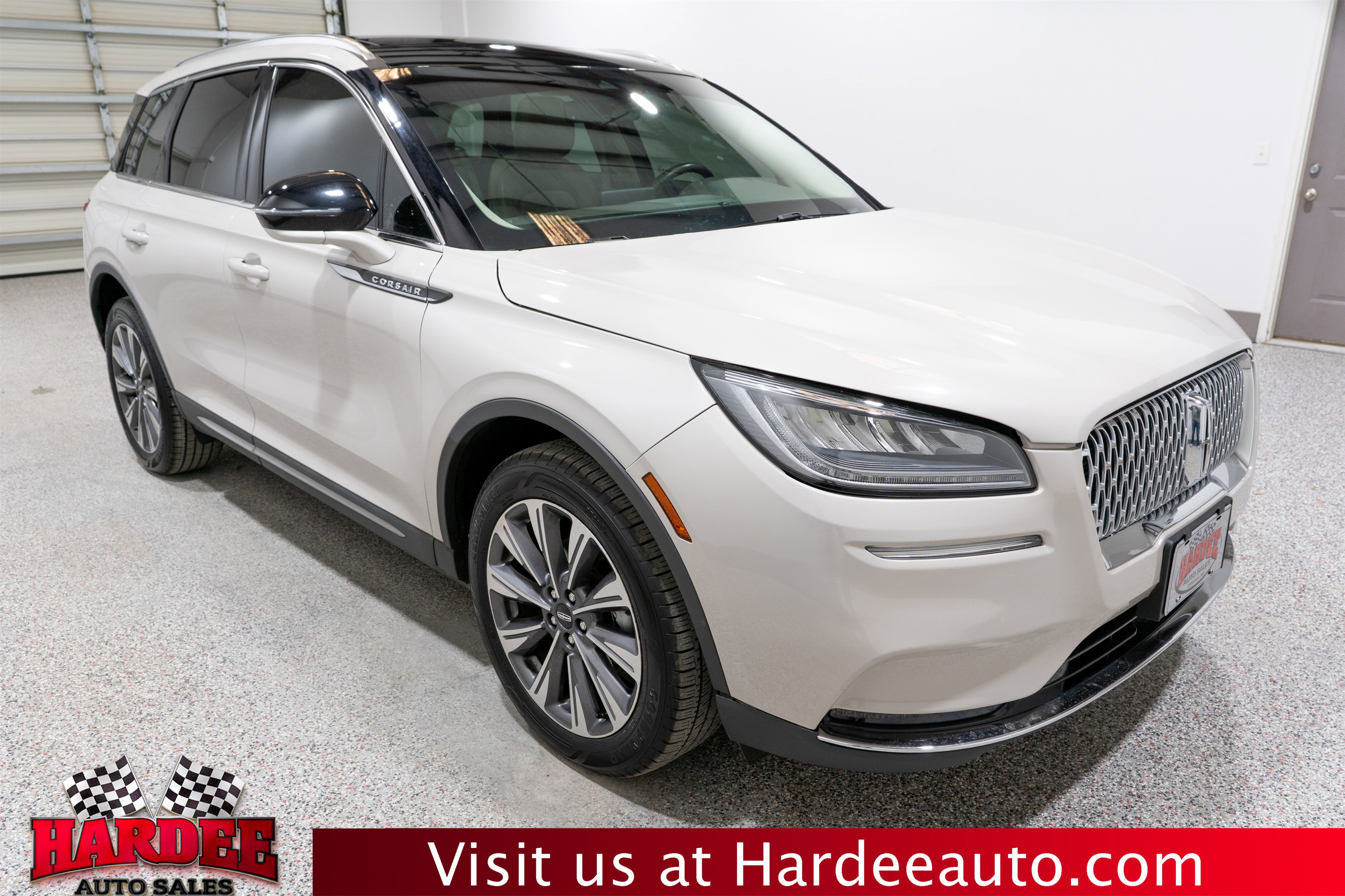 Used 2020 Lincoln Corsair Reserve w/ Elements Package image 6