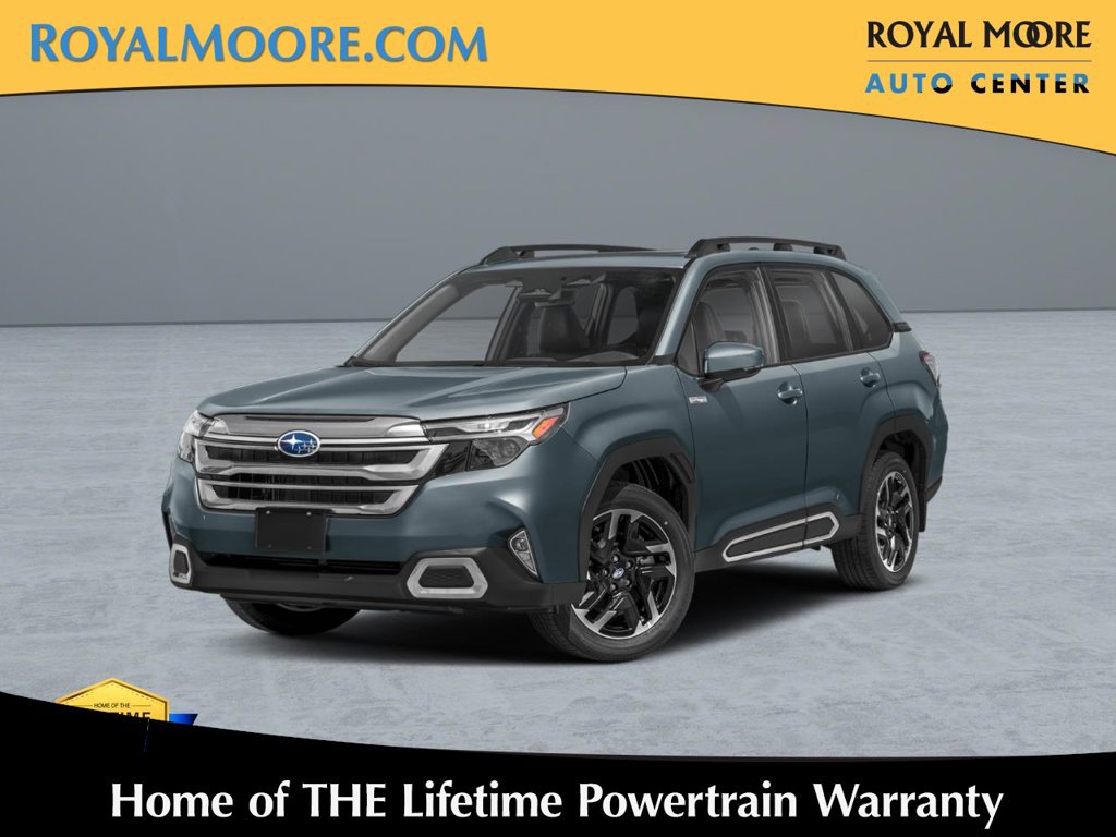 New 2026 Subaru Forester Touring AWD/4WD image 1