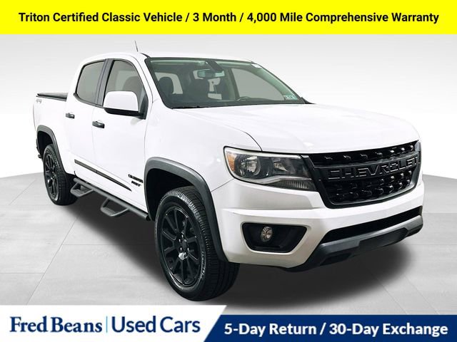 Used 2019 Chevrolet Colorado LT w/ Colorado RST Special Edition