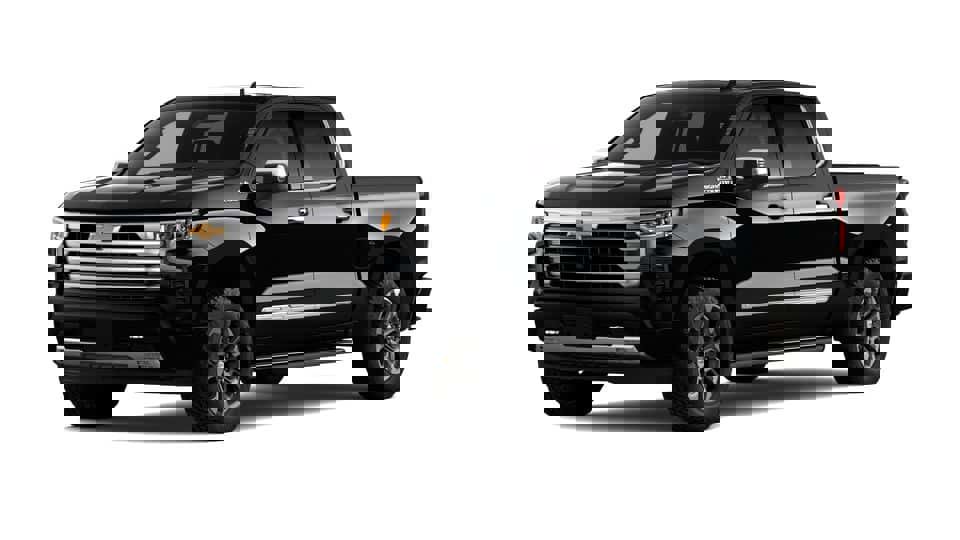 New 2026 Chevrolet Silverado 1500 High Country w/ Technology Package image 49