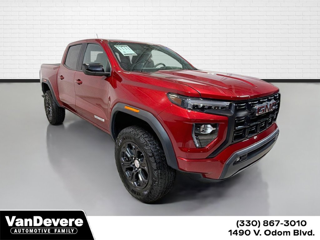 Used 2024 GMC Canyon Elevation w/ Convenience Package AWD/4WD image 1