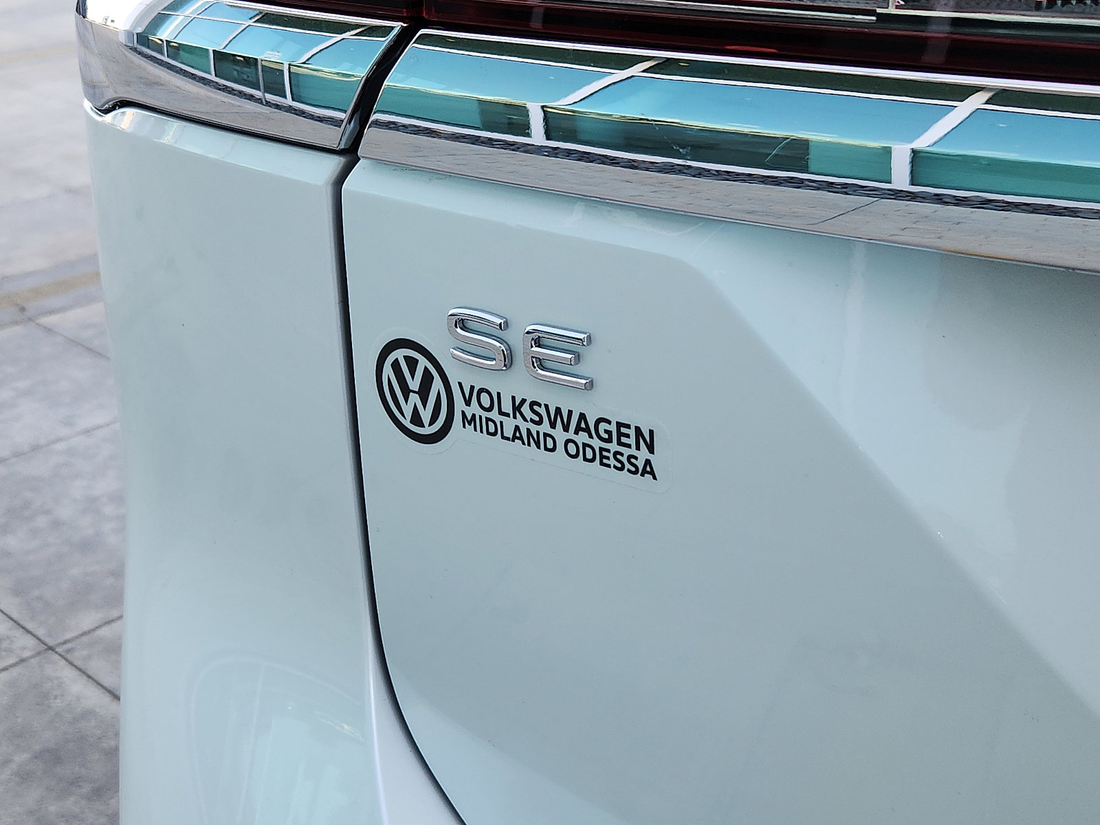 New 2026 Volkswagen Atlas SE image 10