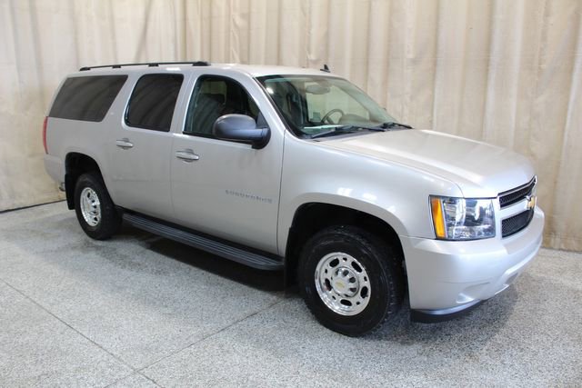 Used 2007 Chevrolet Suburban 2500 LT