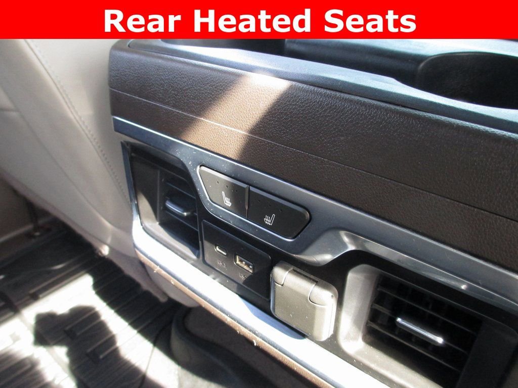 Used 2020 GMC Sierra 1500 SLT w/ SLT Premium Package image 22