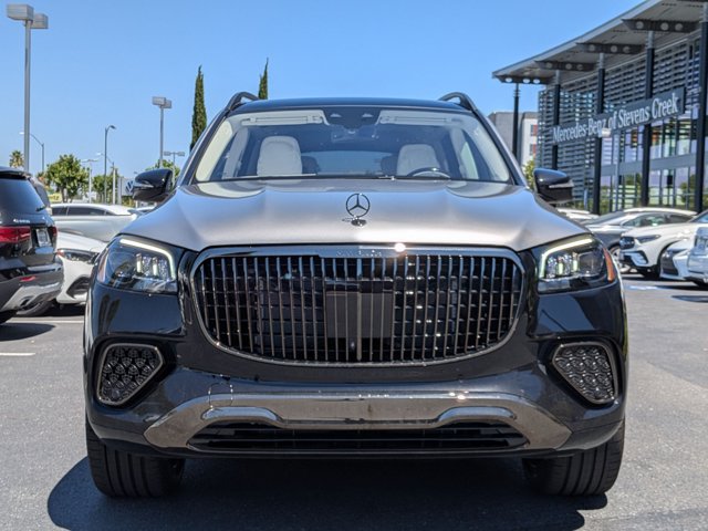 New 2026 Mercedes-Benz Maybach GLS 600 4MATIC image 6