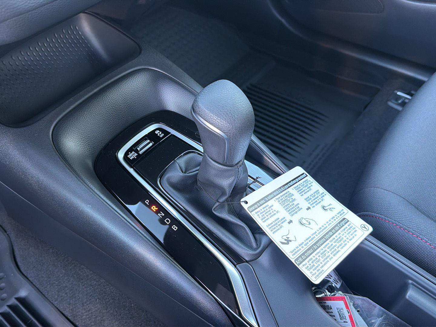 New 2027 Toyota Corolla SE FWD image 27