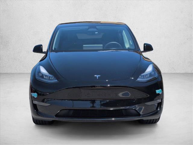 Used 2023 Tesla Model Y Long Range AWD/4WD image 2