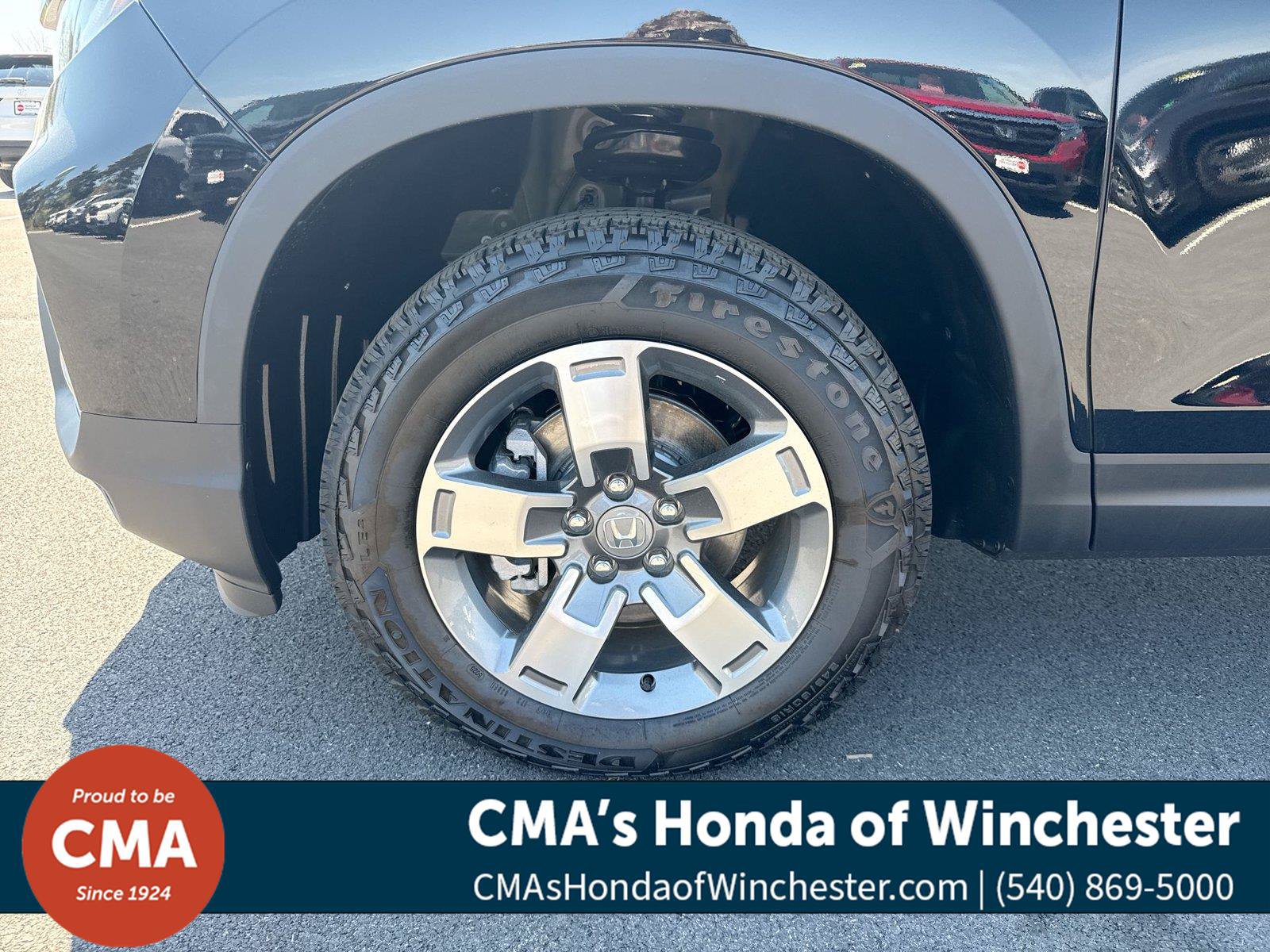New 2026 Honda Ridgeline RTL image 10