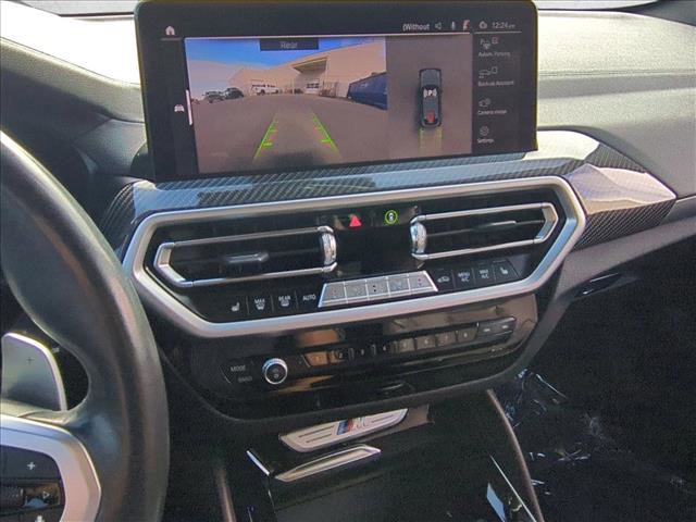 Used 2022 BMW X4 M40i w/ Premium Package image 14