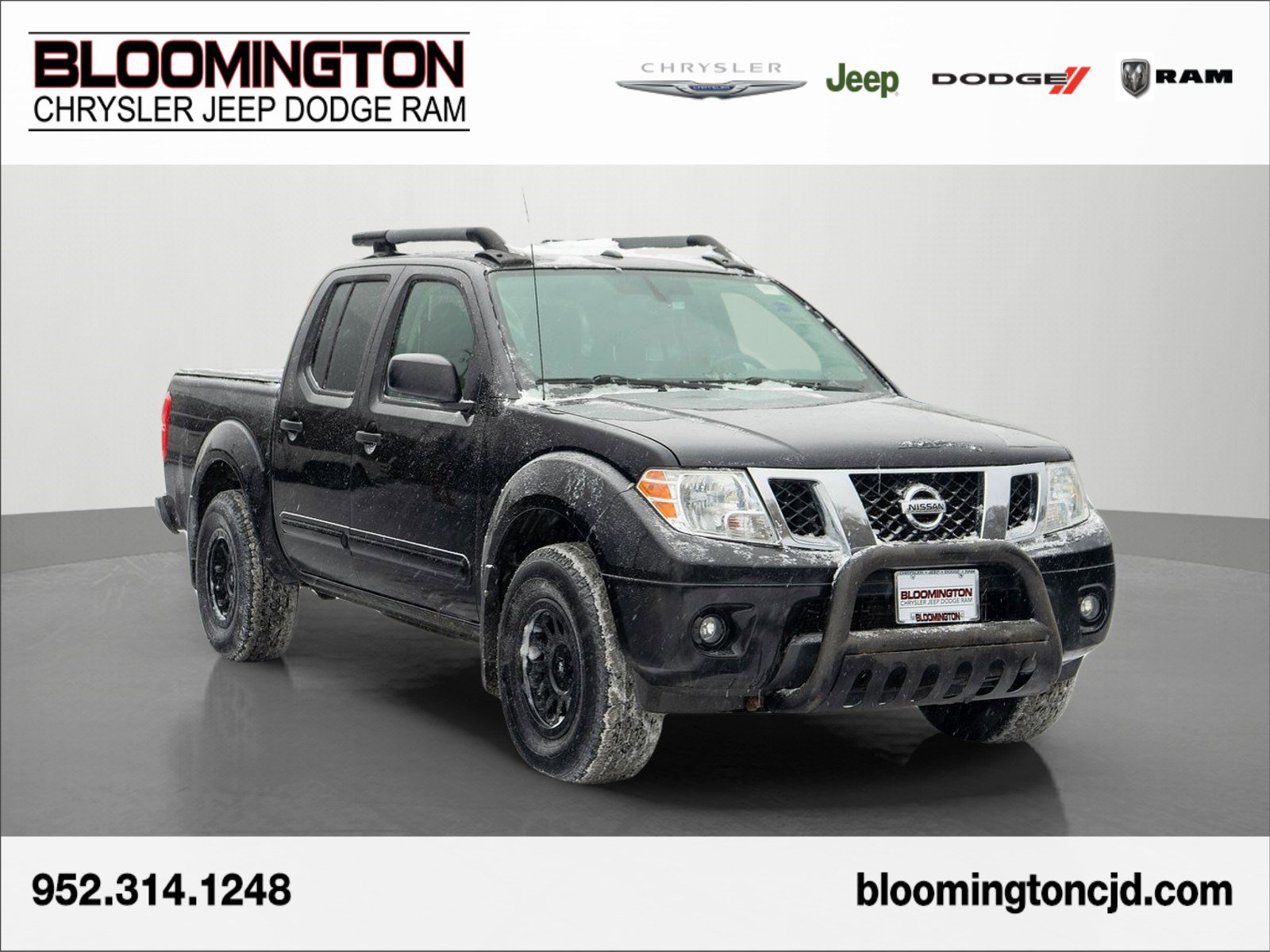 Used 2018 Nissan Frontier SV w/ Value Truck Package