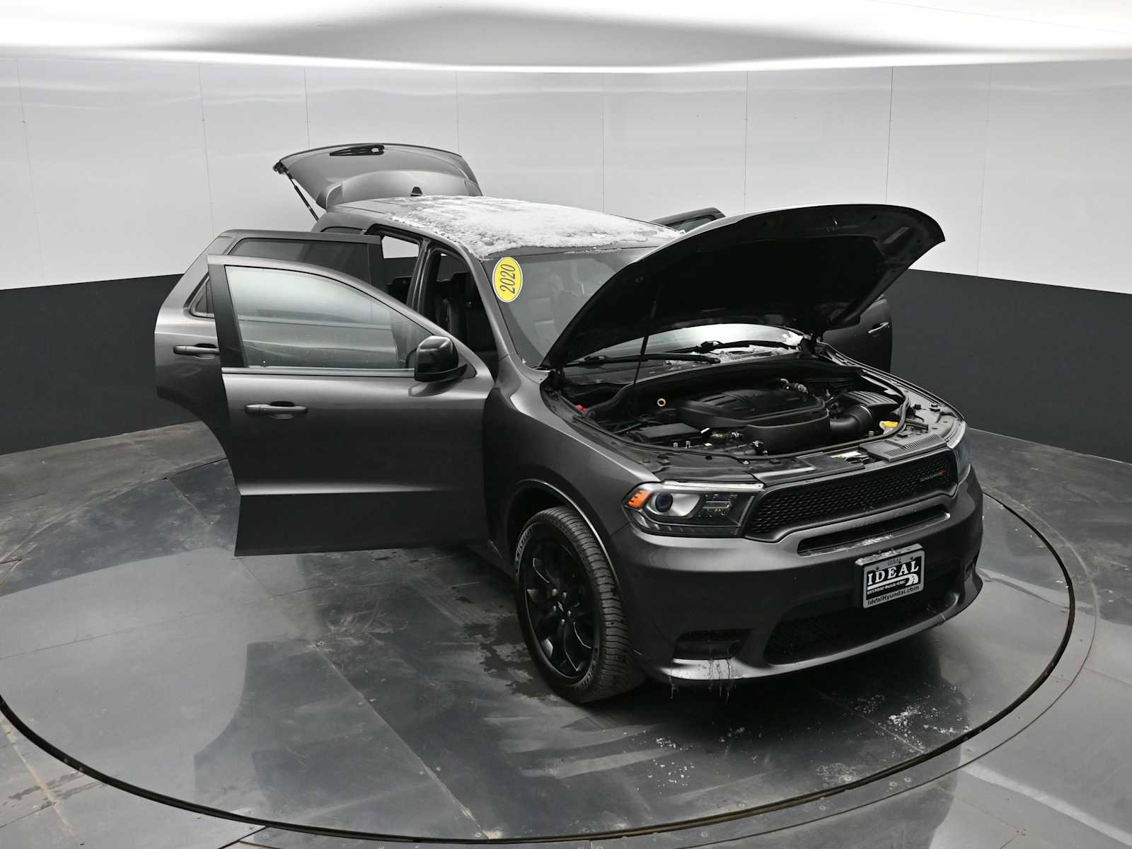 Used 2020 Dodge Durango GT w/ Blacktop Package image 38