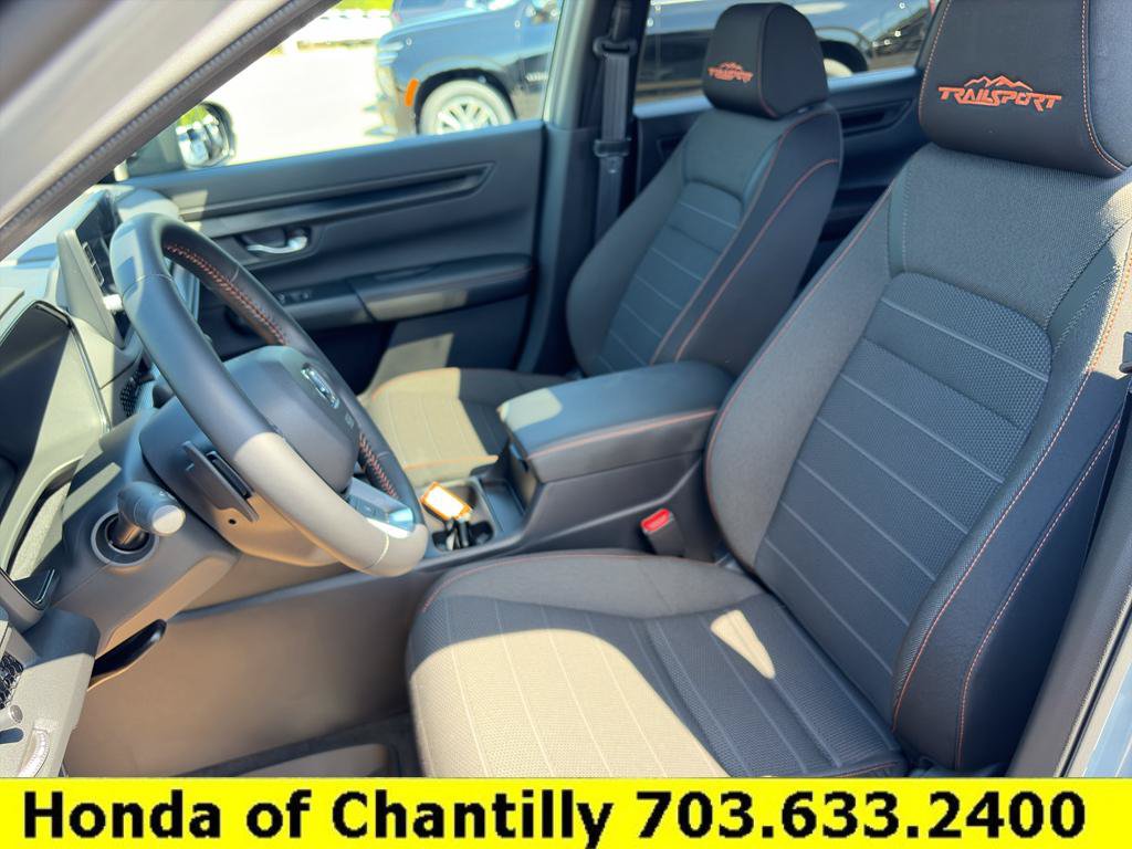 Used 2026 Honda CR-V TrailSport image 26