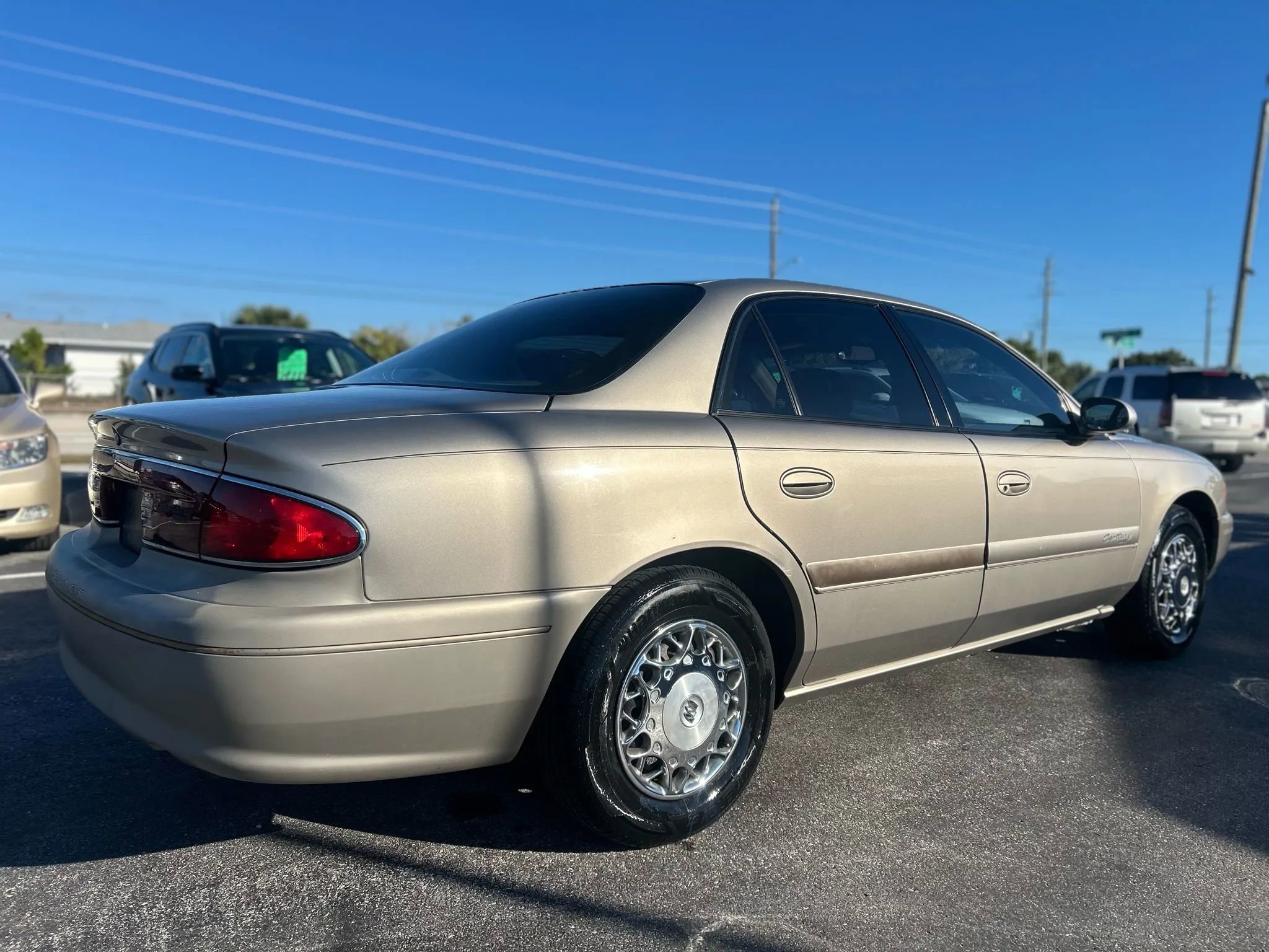 Used 2001 Buick Century Custom w/ Special Edition Pkg image 11