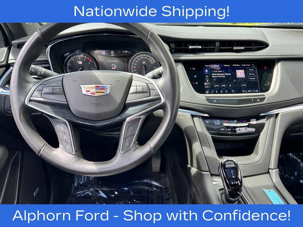 Used 2023 Cadillac XT5 Premium Luxury w/ Technology Package AWD/4WD image 9