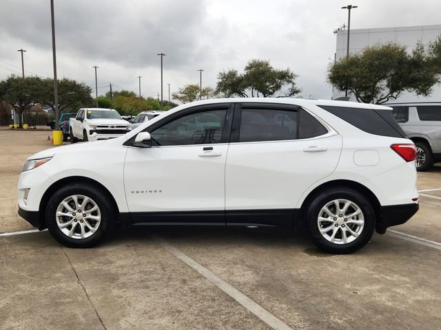 Used 2019 Chevrolet Equinox LT FWD image 4