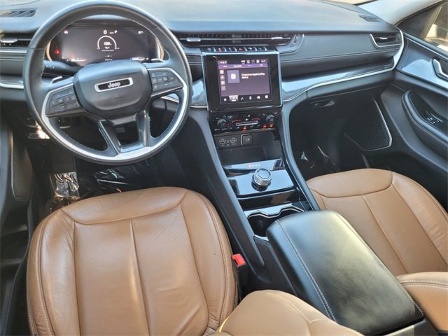 Certified 2021 Jeep Grand Cherokee L Laredo w/ Luxury Tech Group I image 10