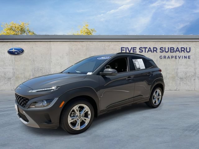 Used 2023 Hyundai Kona SEL FWD image 4