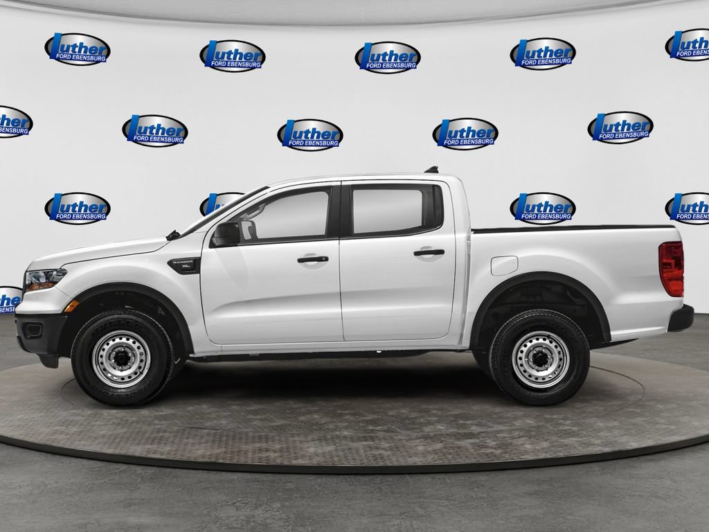 Used 2021 Ford Ranger XL w/ Equipment Group 101A High AWD/4WD image 3