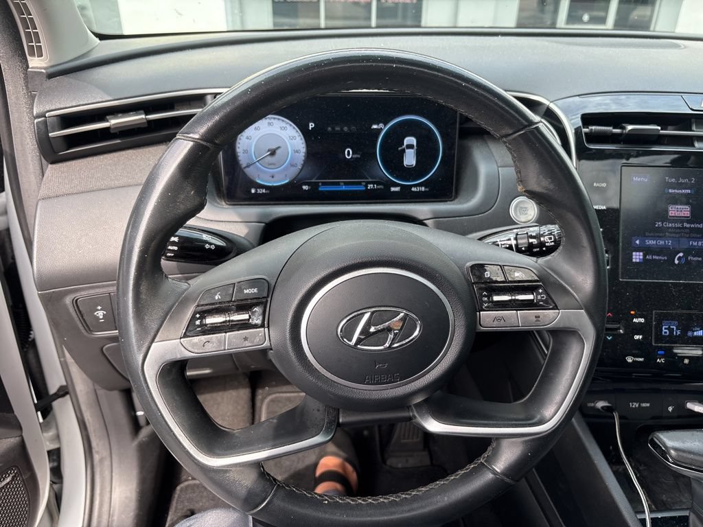 Used 2022 Hyundai Tucson SEL w/ Convenience + Premium Package FWD image 7