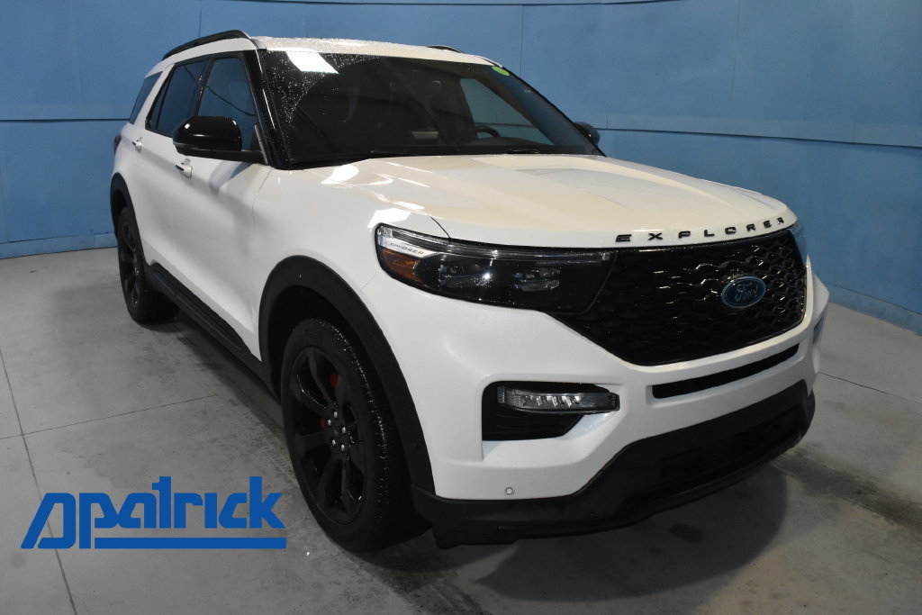 Used 2023 Ford Explorer ST w/ Equipment Group 401A