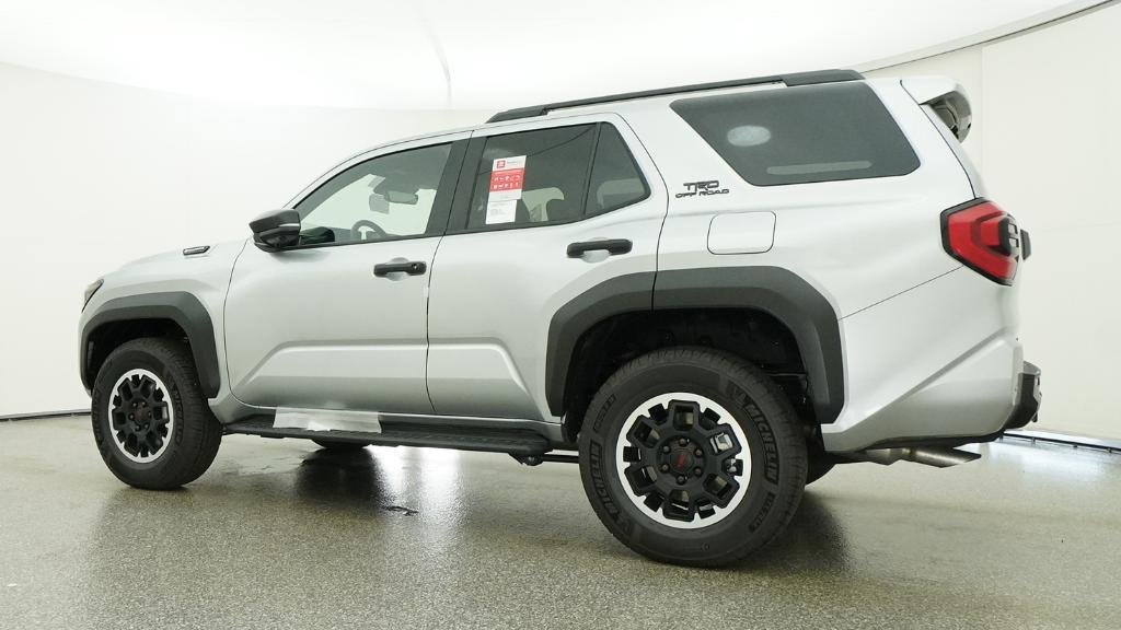 New 2026 Toyota 4Runner TRD Off-Road Premium AWD/4WD image 21