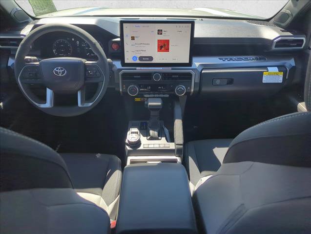 Used 2026 Toyota Tacoma TRD Off-Road w/ TRD Off Road Upgrade Package AWD/4WD image 18