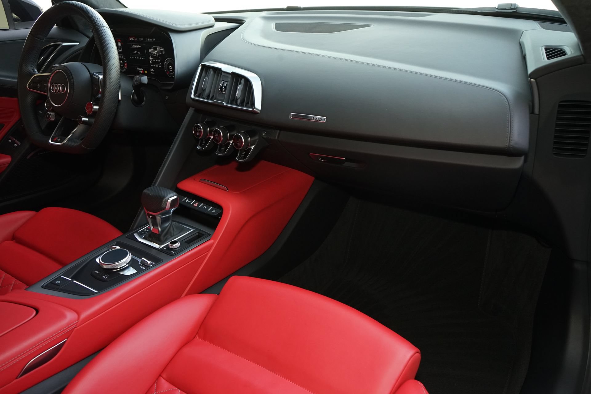Used 2022 Audi R8 V10 performance RWD image 12
