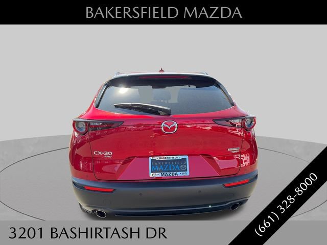 Certified 2025 MAZDA CX-30 2.5 Turbo w/ Premium Plus Pkg AWD/4WD image 4