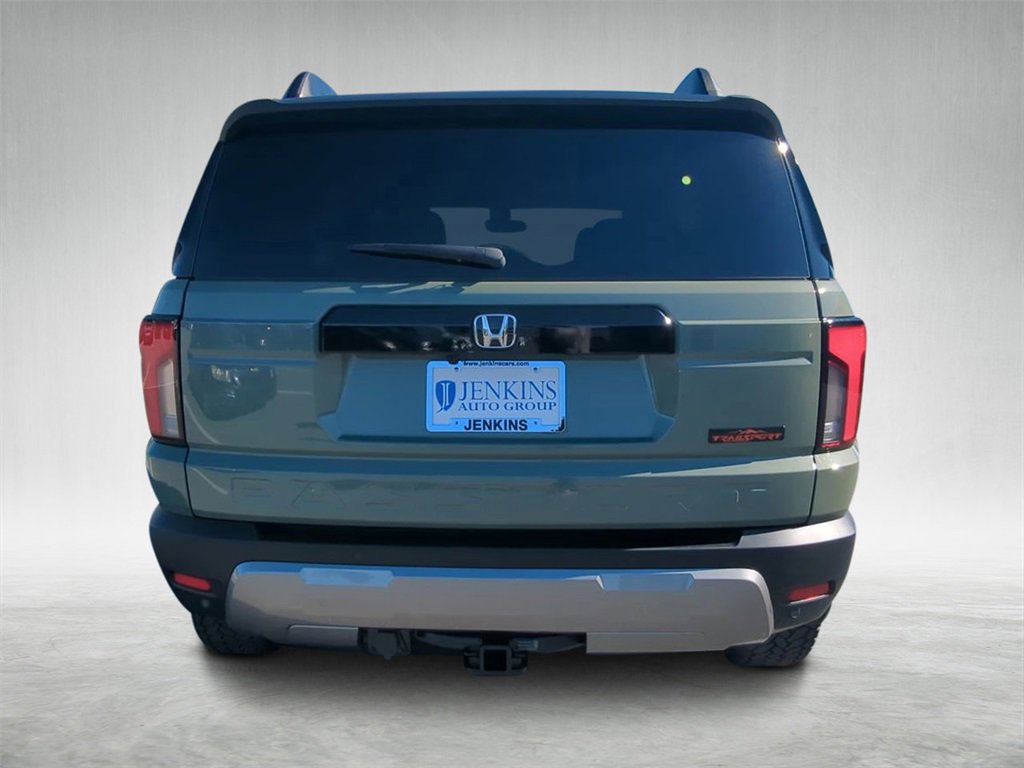 New 2026 Honda Passport TrailSport image 4