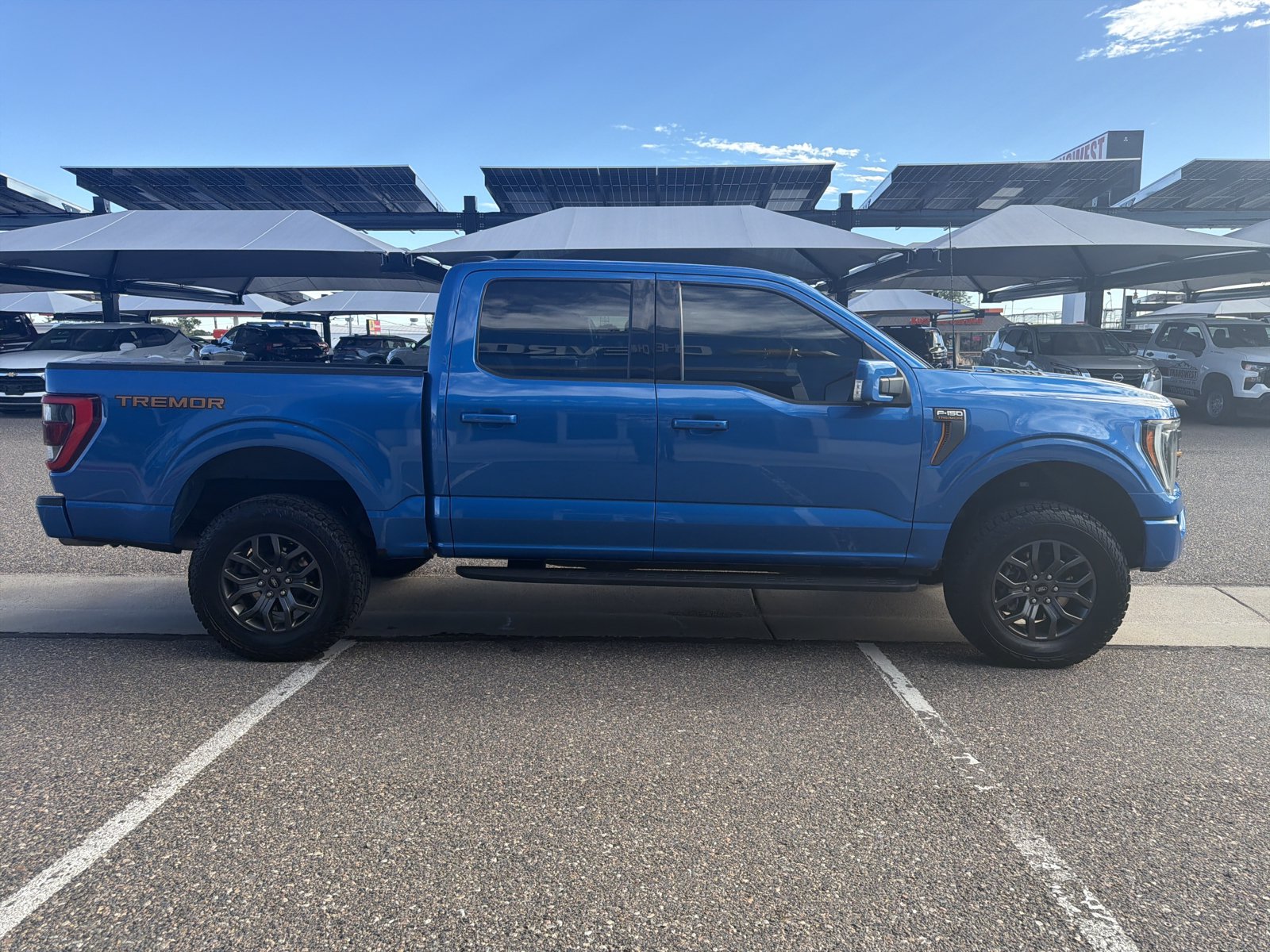Used 2021 Ford F150 Tremor w/ Equipment Group 402A High AWD/4WD image 6