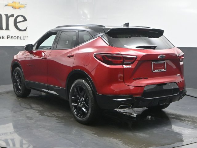 New 2026 Chevrolet Blazer RS w/ Driver Confidence II Package AWD/4WD image 14