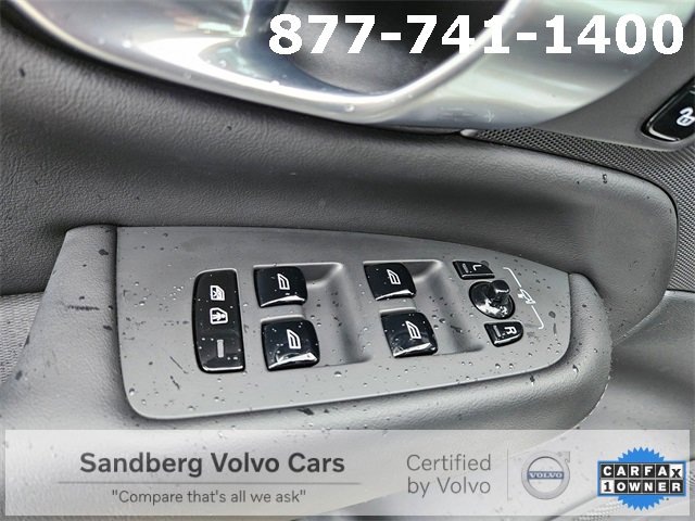 Certified 2024 Volvo XC90 T8 Plus w/ Protection Package Premier image 19