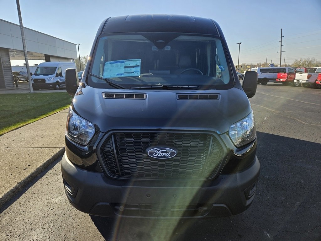 New 2026 Ford Transit 350 148 Medium Roof AWD image 3